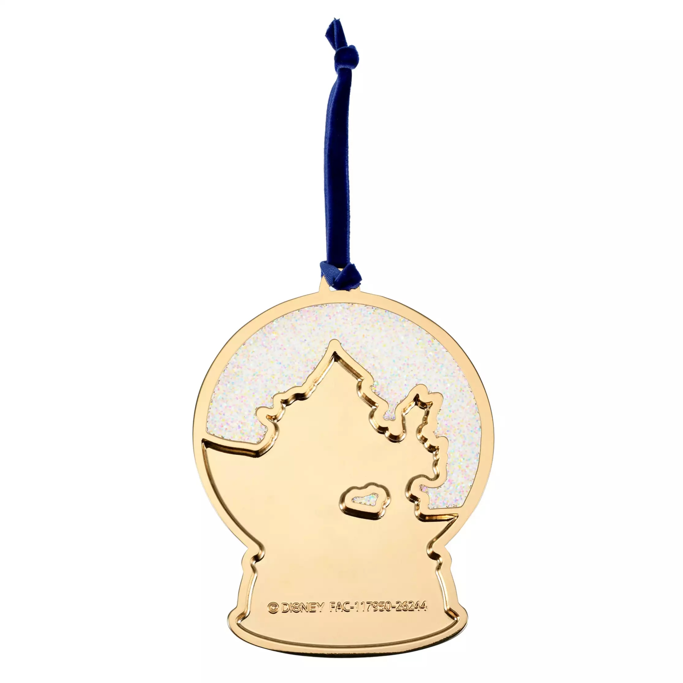 🌸 【預訂】Donald & Daisy Ornament - DISNEY CHRISTMAS 2026