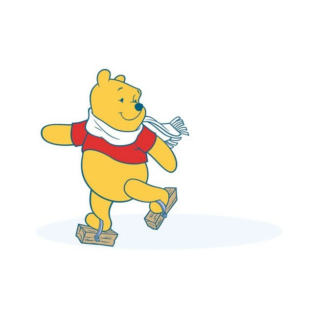 [現貨] [JDS] 小熊維尼｜毛公仔 {TF220701}