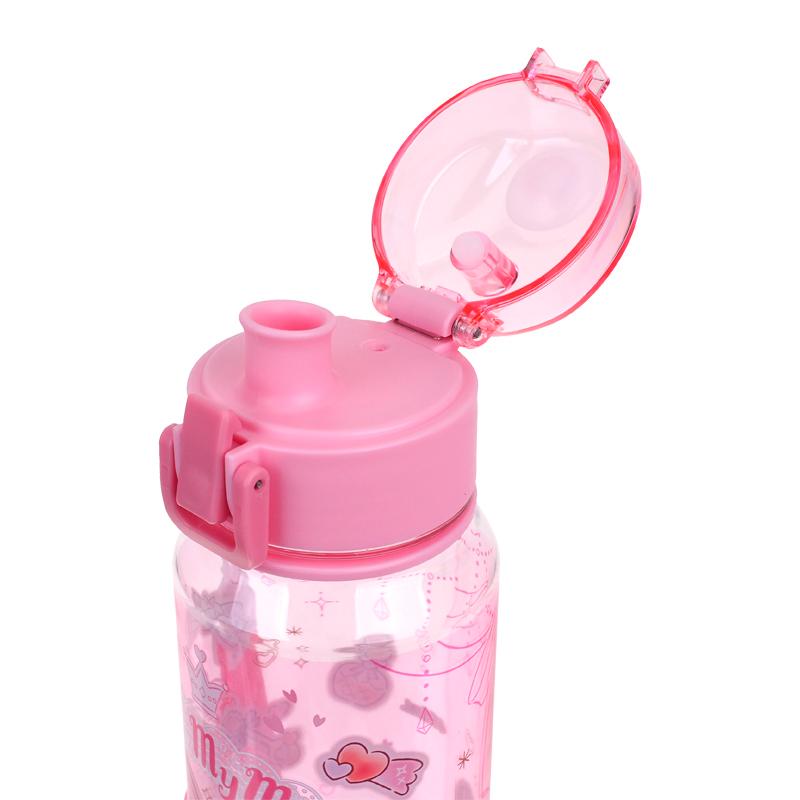 My Melody 700ml BPA & BPS Free Water Bottle with Strap 膠水樽連手繩