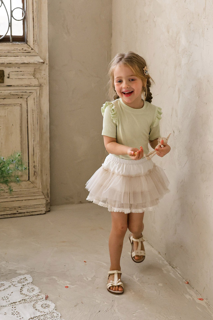 🇰🇷Puella_Flo tee