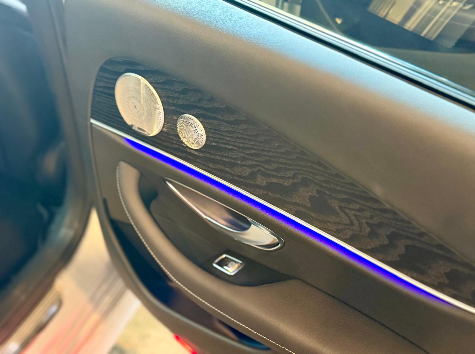 Mercedes-Benz E200 AMG Line Facelift 2020