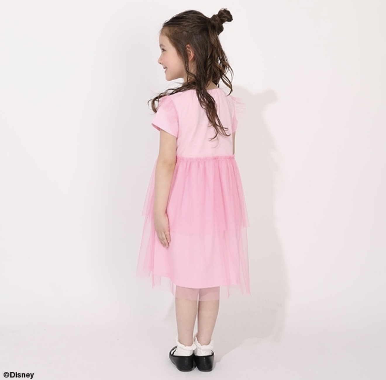 ▫️返貨中▫️BabyDoll短袖下紗公主裙