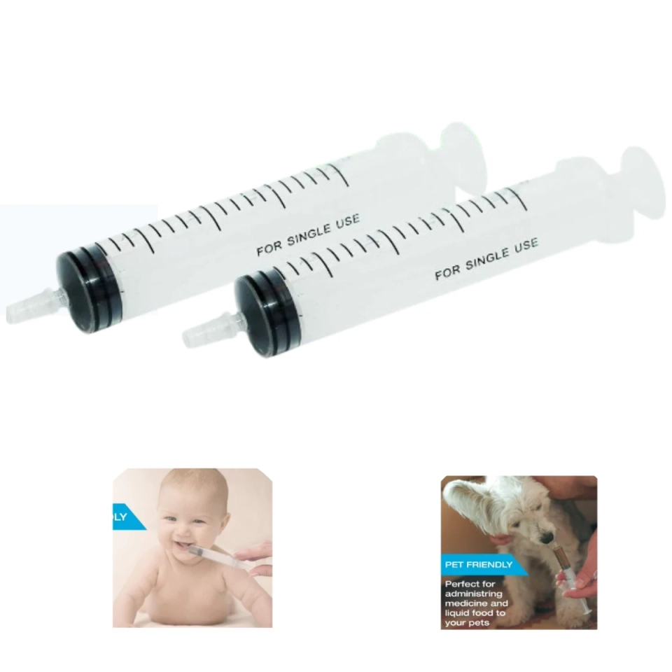 Tilcare餵食針筒 30毫升