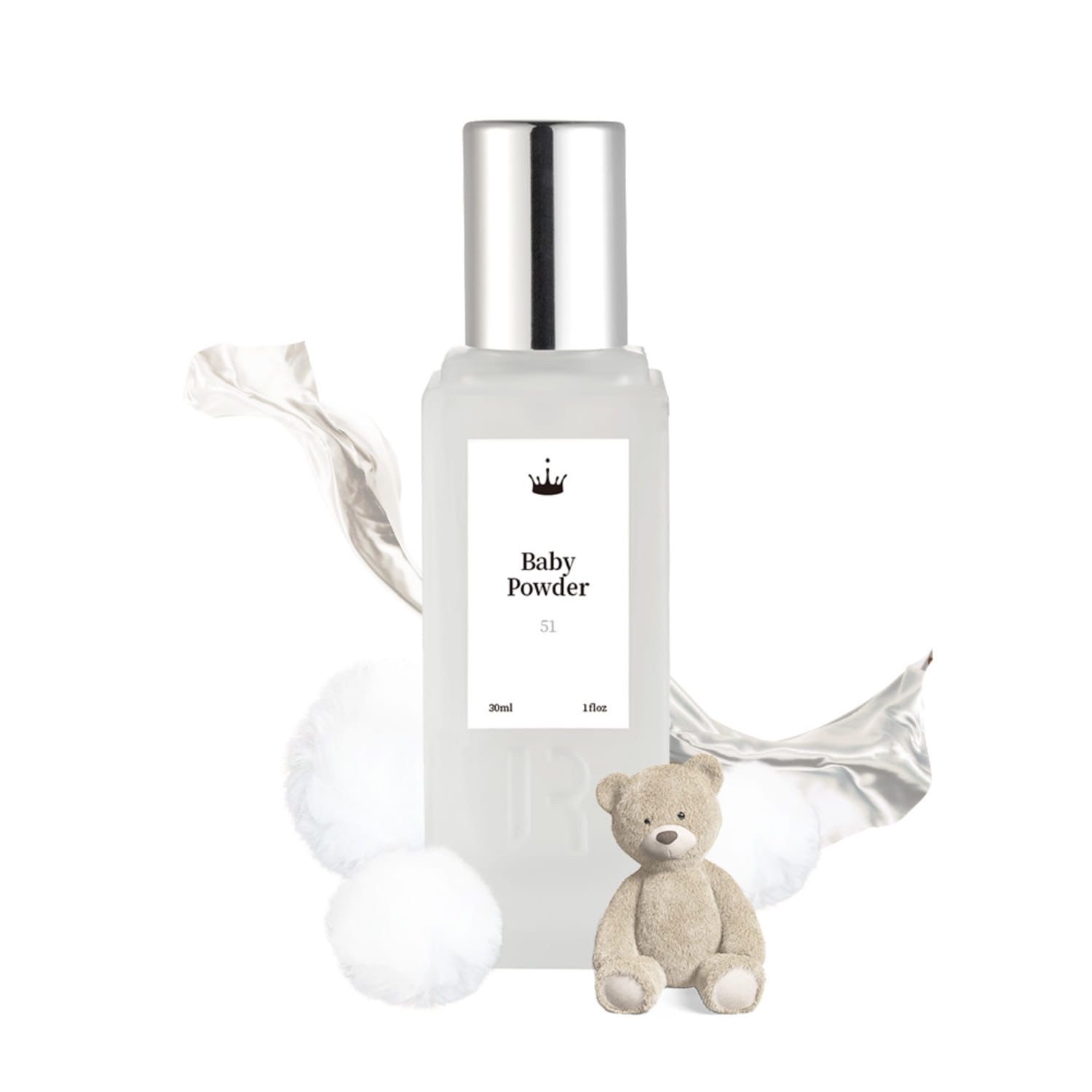 🇰🇷韓國人氣小眾香水品牌ROYAL WATER-#51 BABY POWDER 30ml