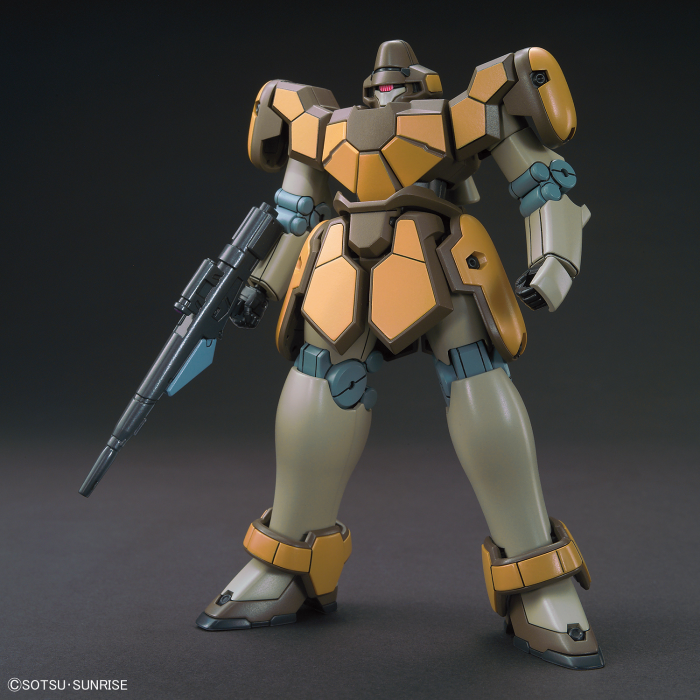 1/144 HGAC MAGANAC