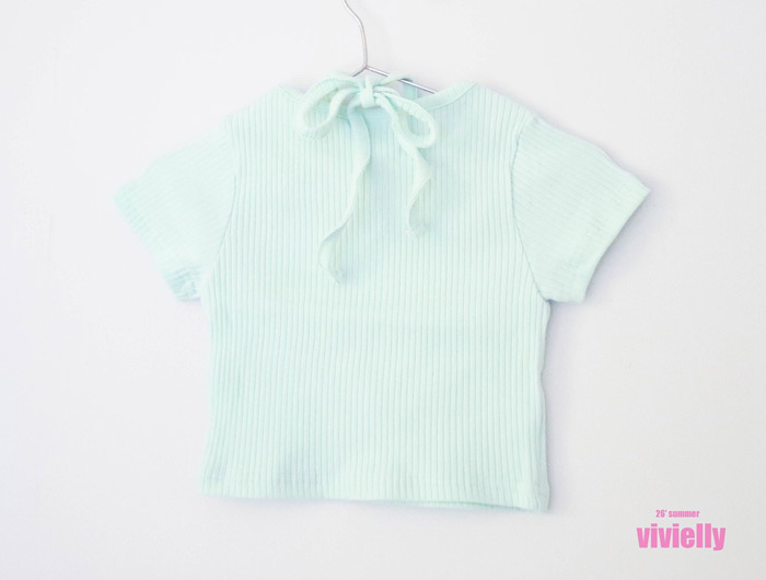 🇰🇷Vivielly tee