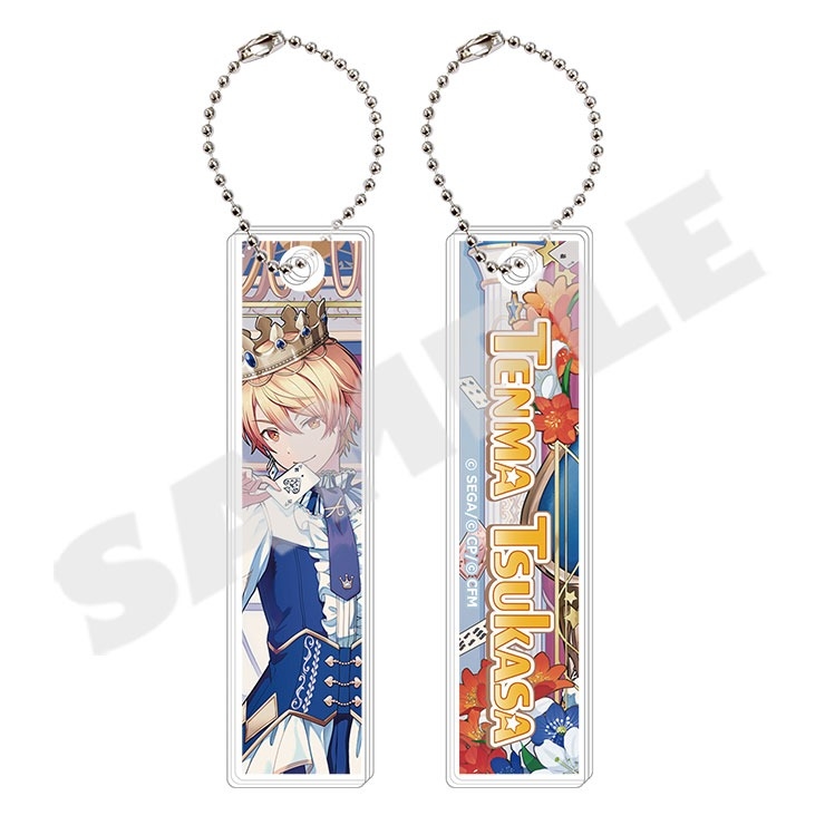 世界計劃 吊飾 9C