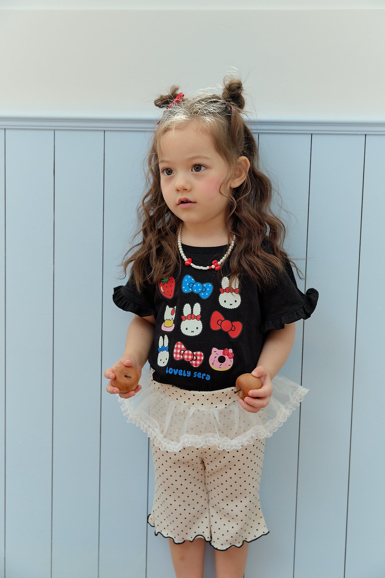 🇰🇷sera kids tee