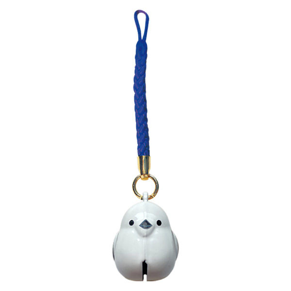 島長尾山雀鈴噹