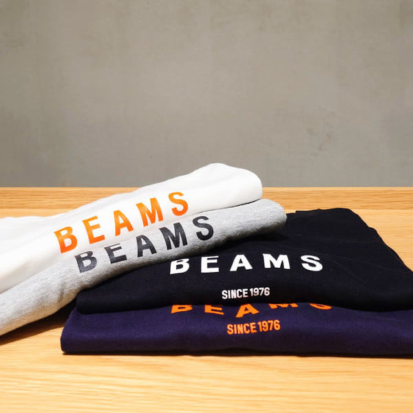 BEAMS Logo Tee