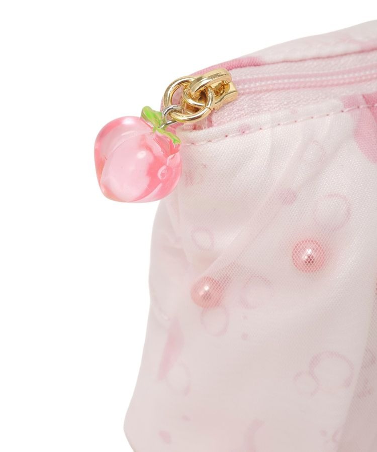 🎀【預訂】Maison de FLEUR Peach Series 化妝紙巾包
