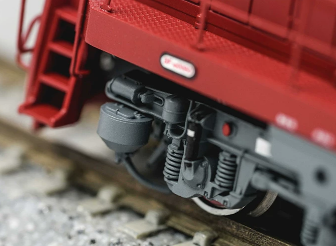 東風7G 中國內燃機車 長鳴 N比例出版