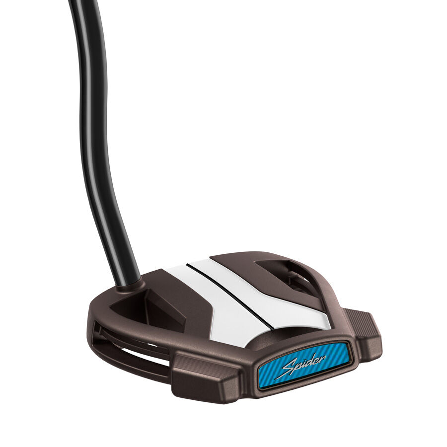 TAYLORMADE SPIDER TOUR X TruePath DOUBLE BEND 推杆