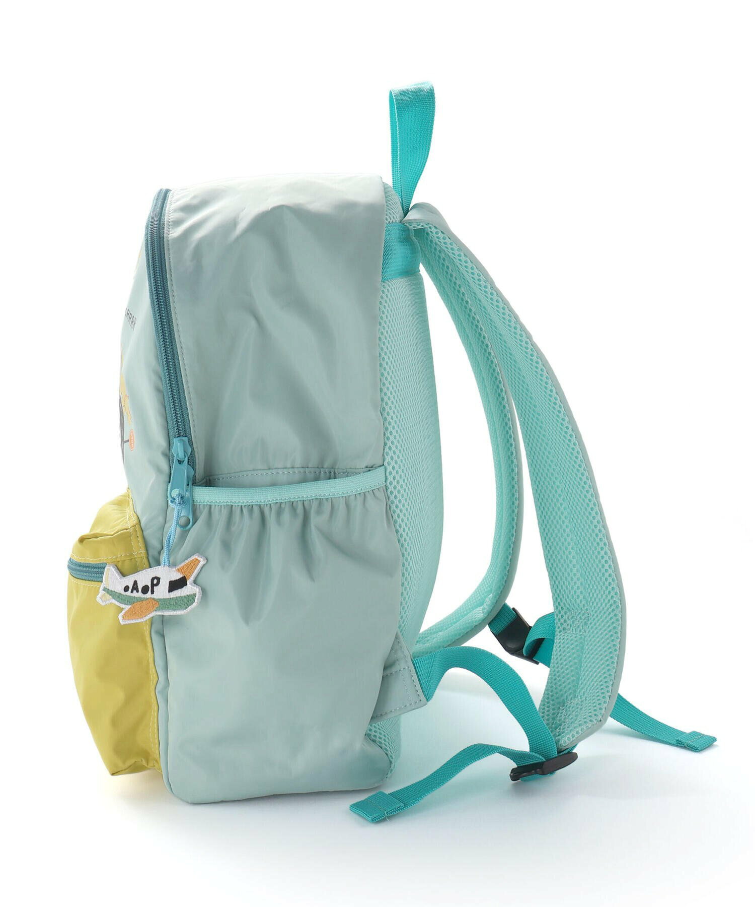 🆕【⭐訂購⭐】🌀 🇯🇵 日本直送 趣味恐龍/工程車 撞色背包🌀 [ELCD-0156][260404]