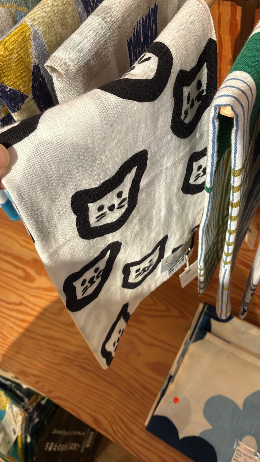 OK-2604-SOU SOU頸巾 (短貓)