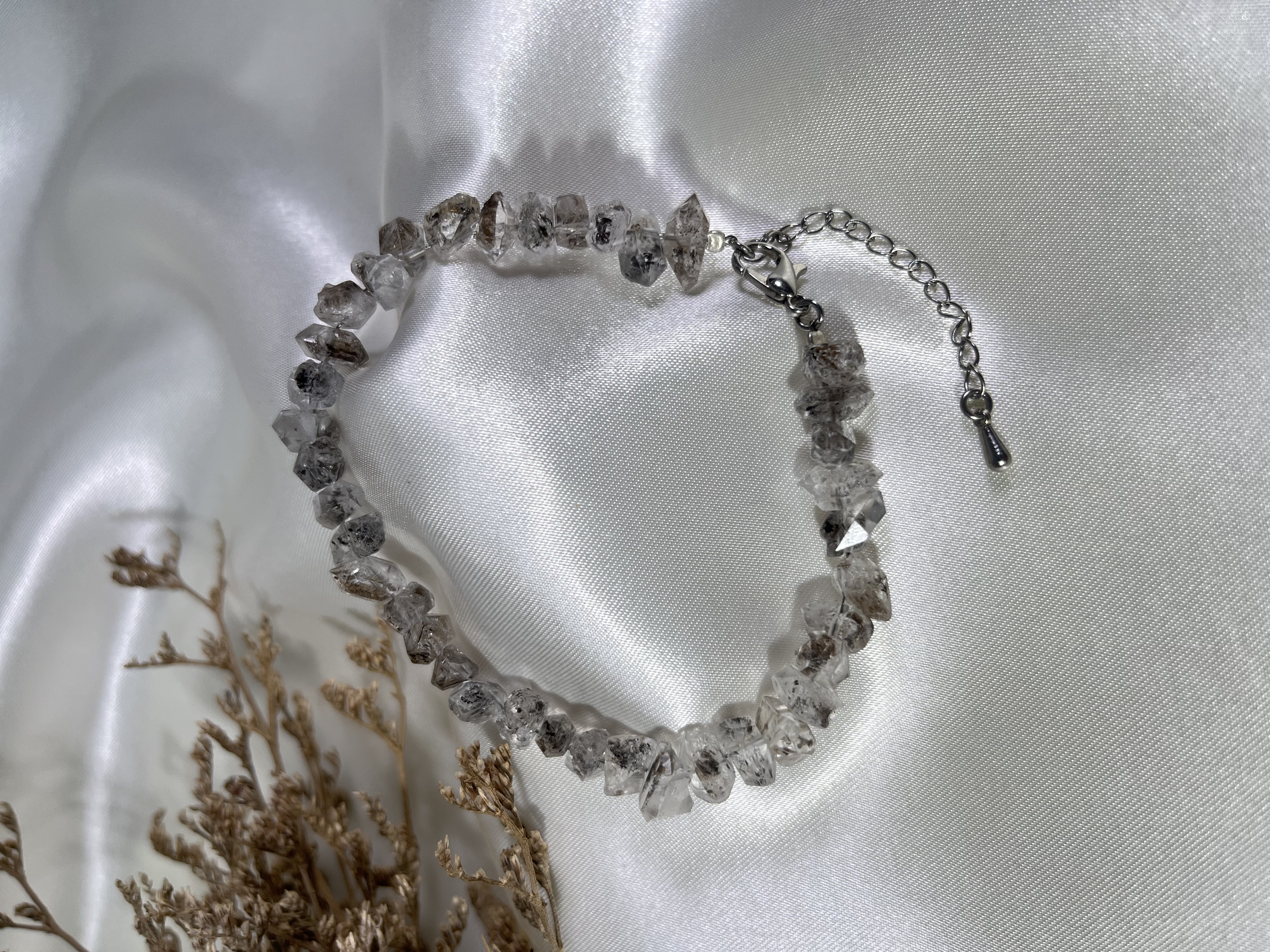 美國雙尖閃靈鑽 