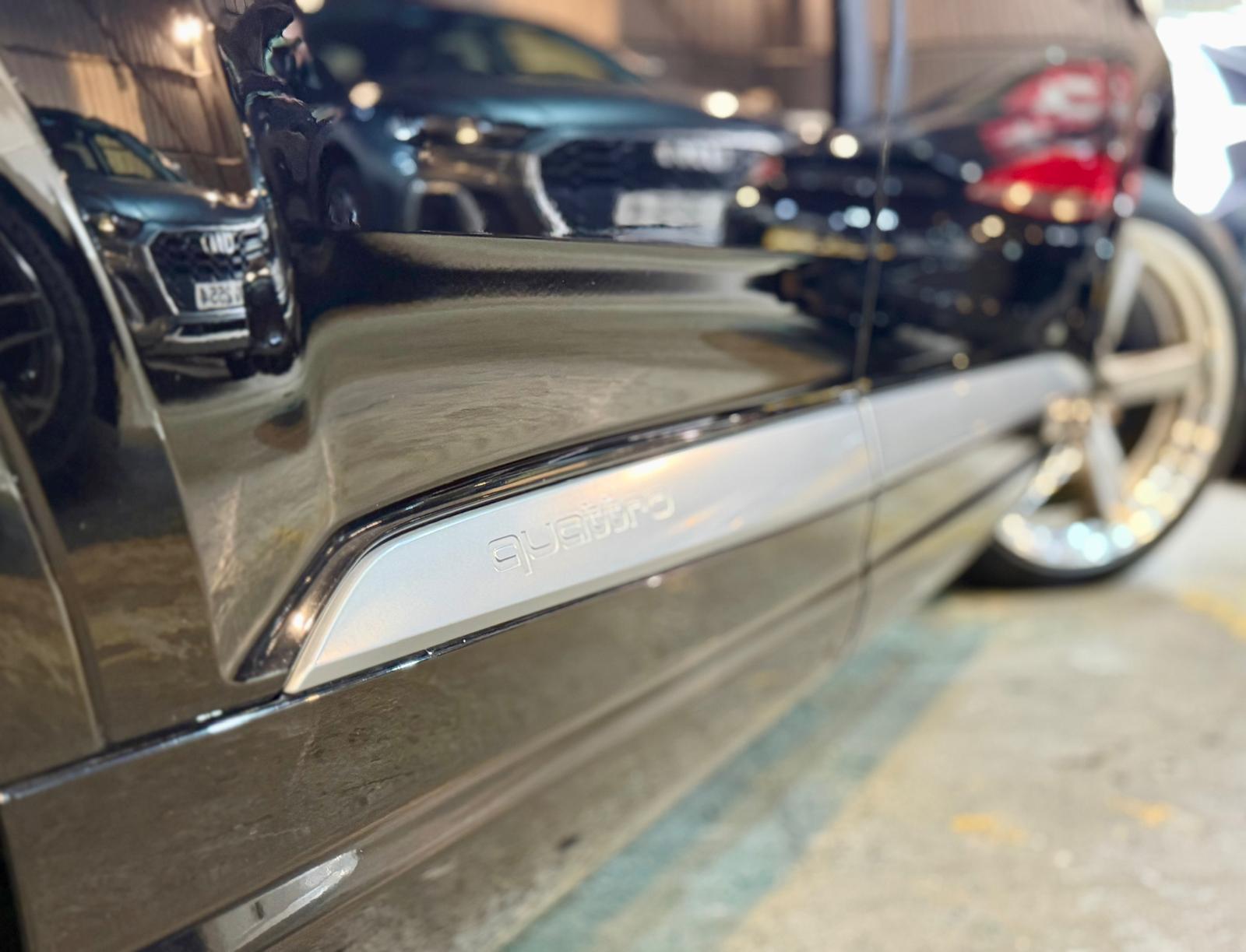 Audi Q7 40 TFSI Quattro 2015