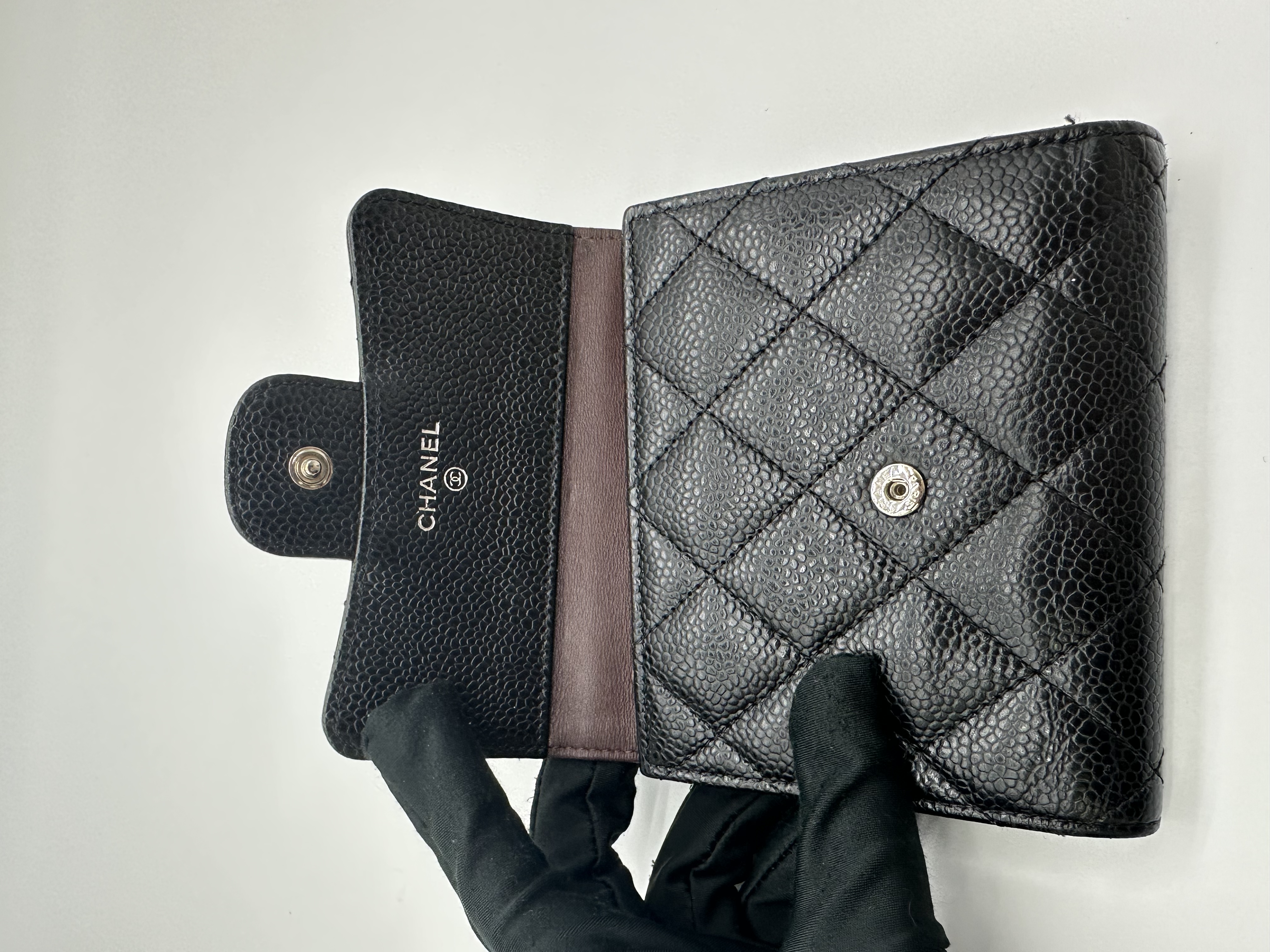 Pre-owned Chanel Flap Wallet/ Product Code: 26031903