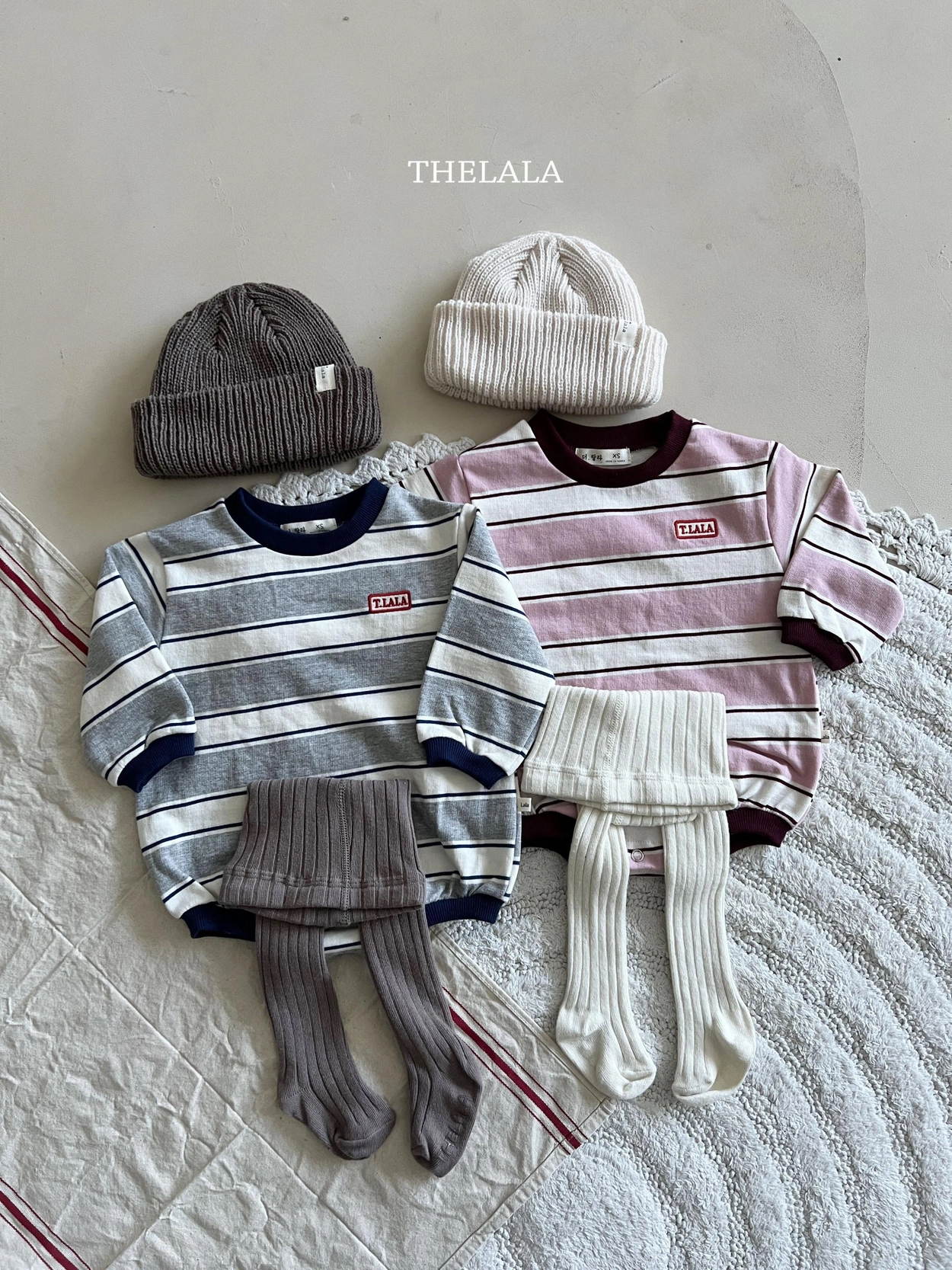 🇰🇷thelala tights 