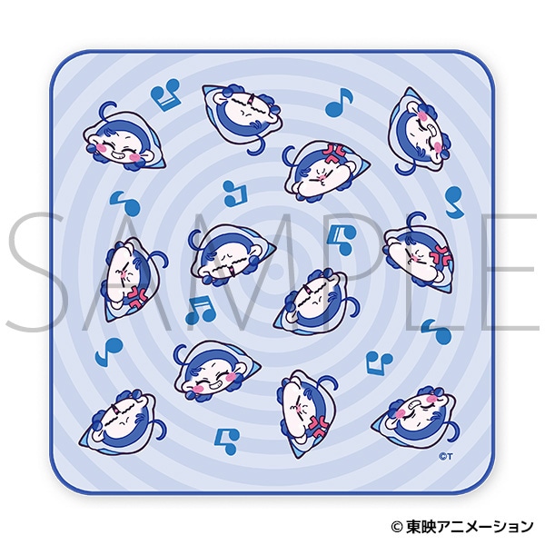 手巾 Hand Towel｜《小魔女DoReMi 大合奏！》 絲帶主題紀念活動 (Ojamajo Doremi) 【預購】(26D91D-P)