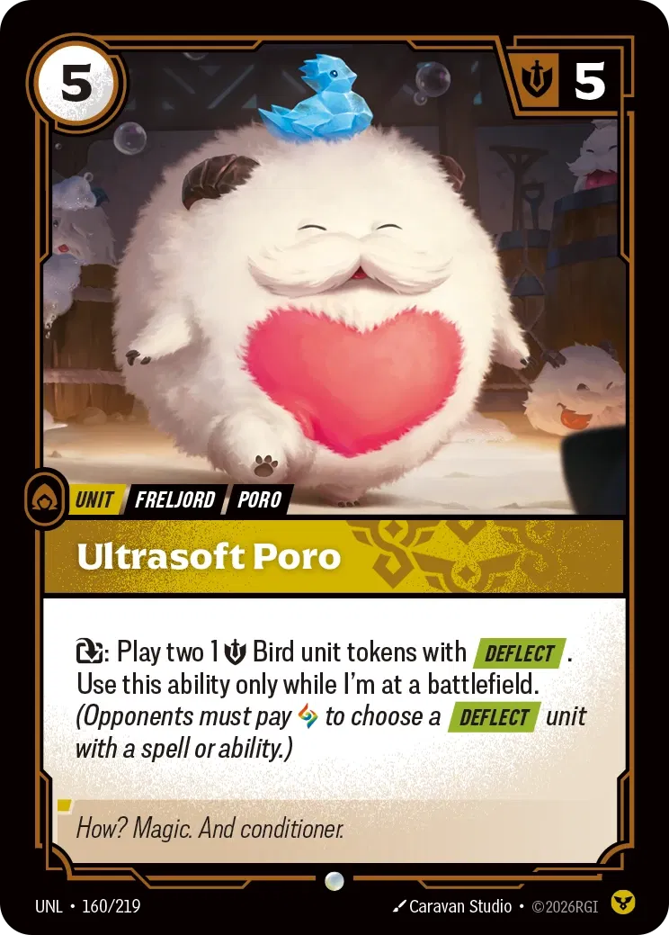 Unleashed - Commen - Order Rune (Set 3)