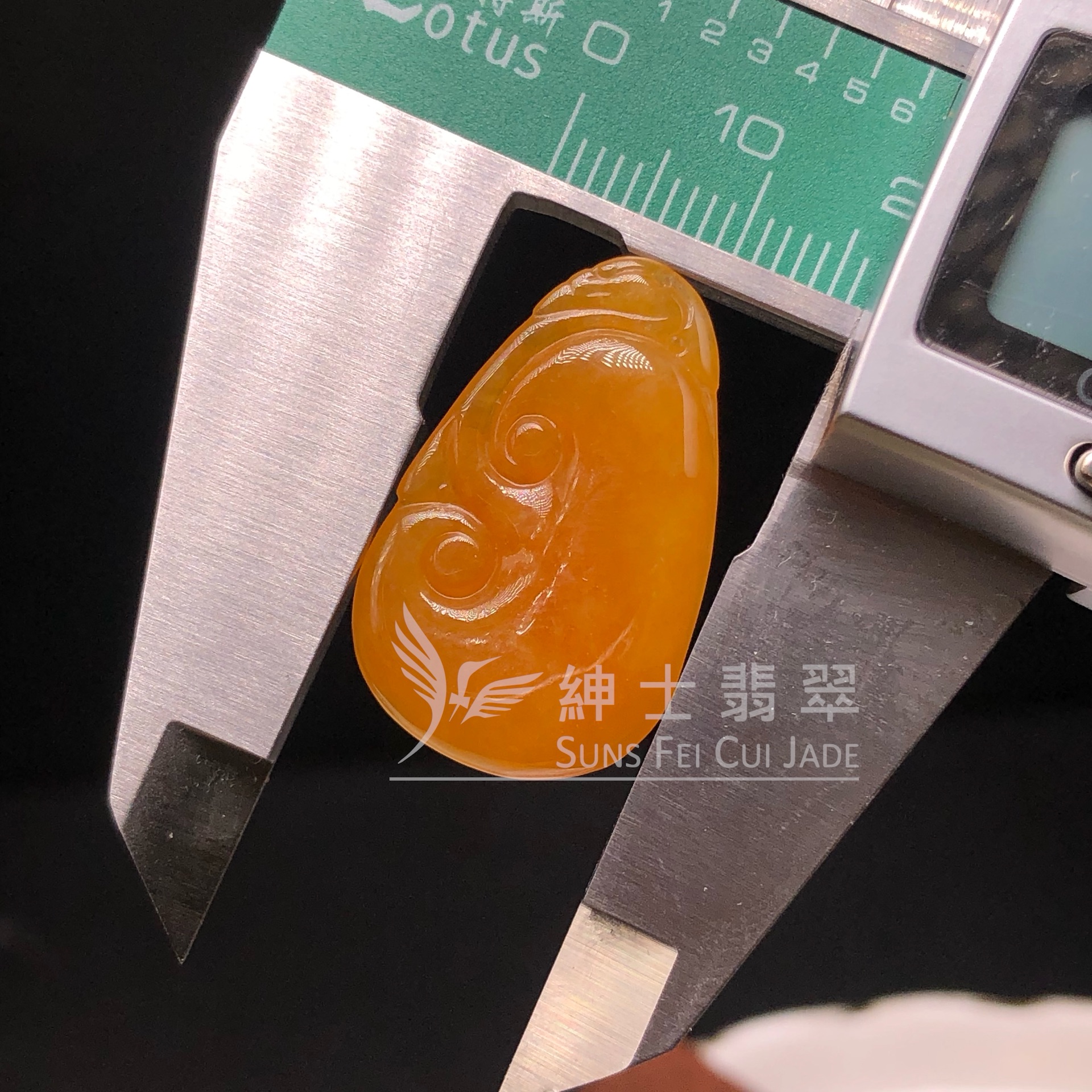 YK01120 滿翡如意