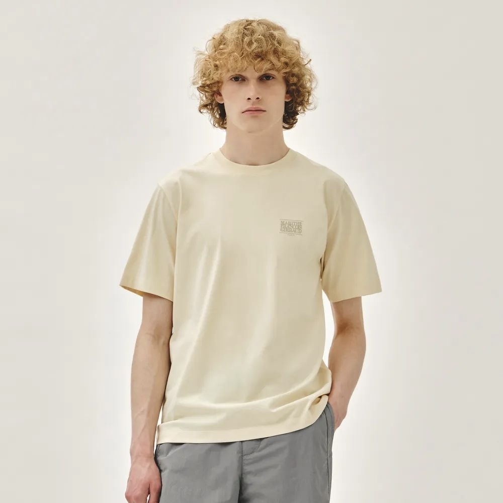 🇰🇷韓國Marithe Francois Girbaud短袖Tee