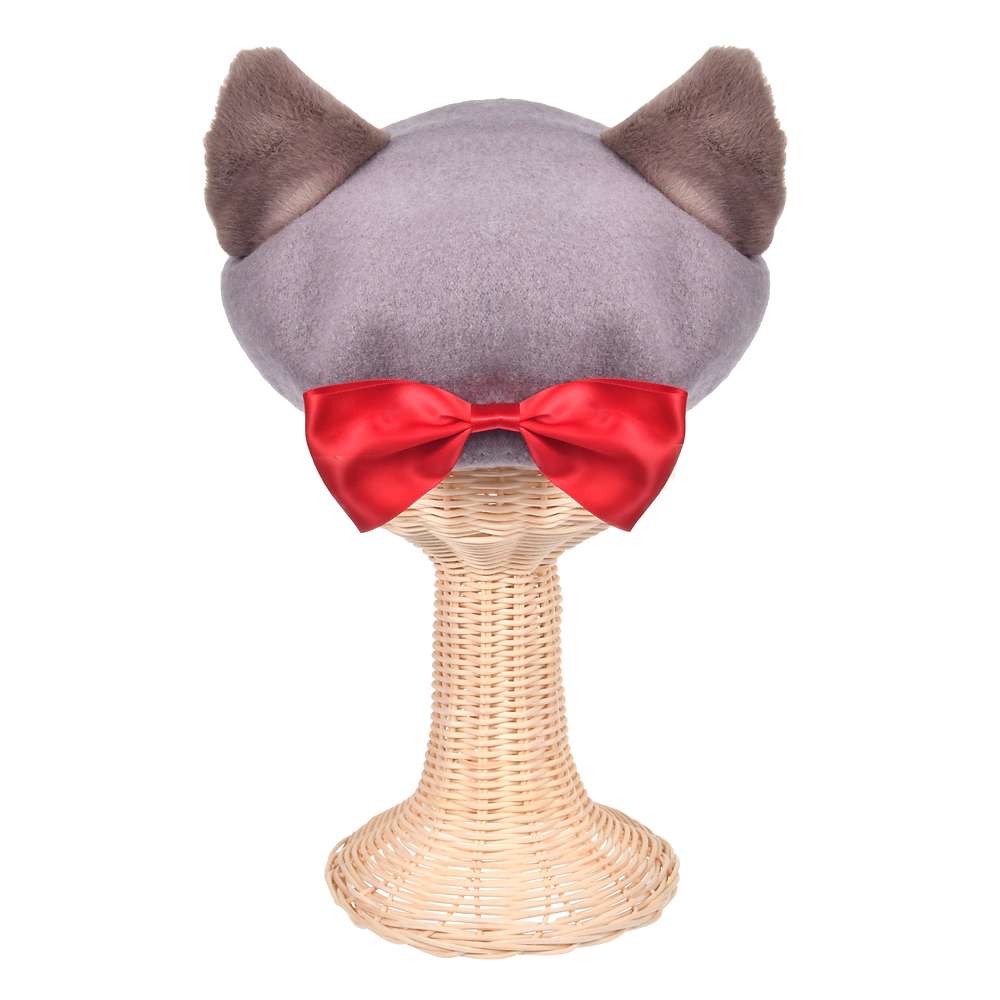 🎀【預訂】Disney Costume Accessories Berlioz 貝雷帽