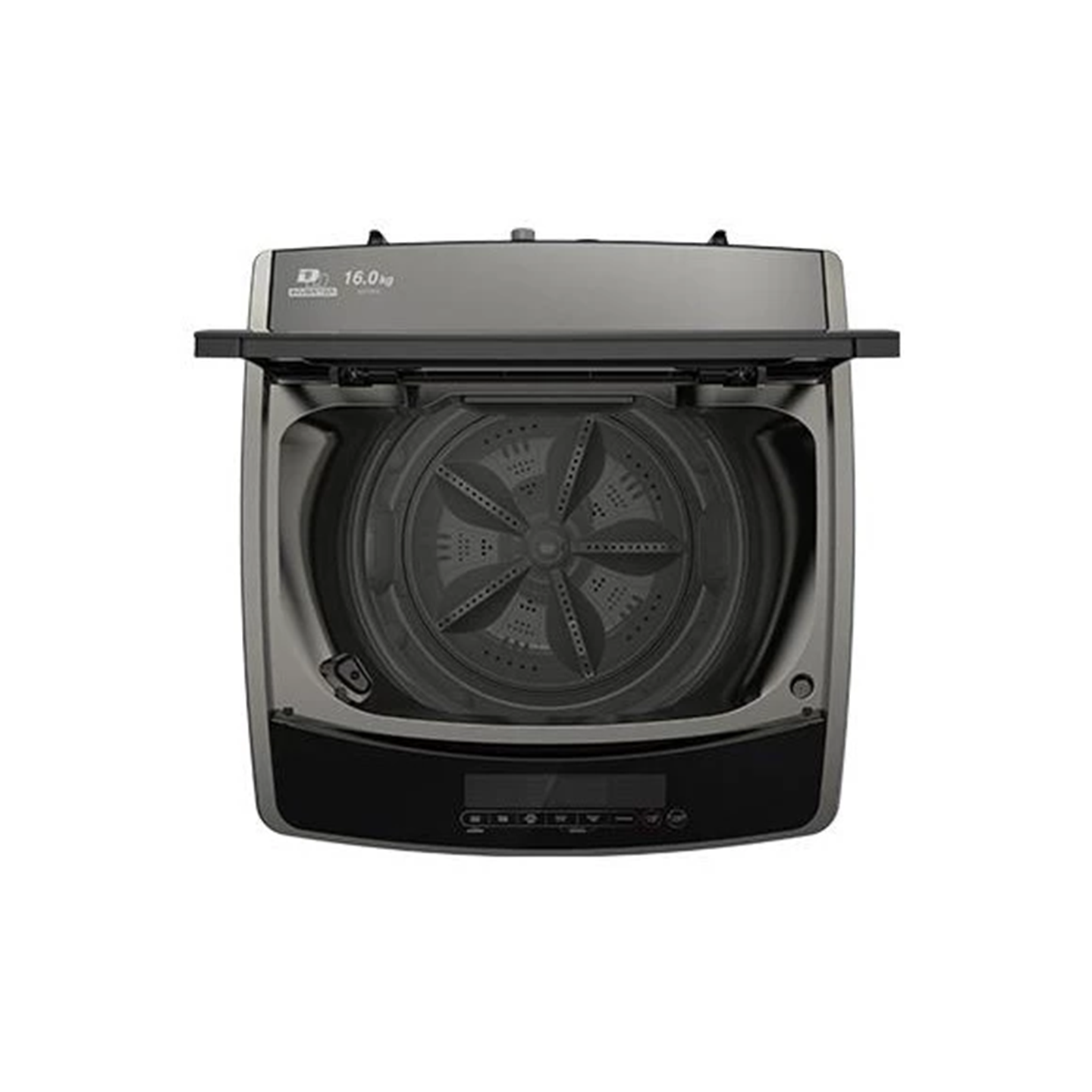 Sharp 16kg DD Inverter Top Load Washer (ESY1619)