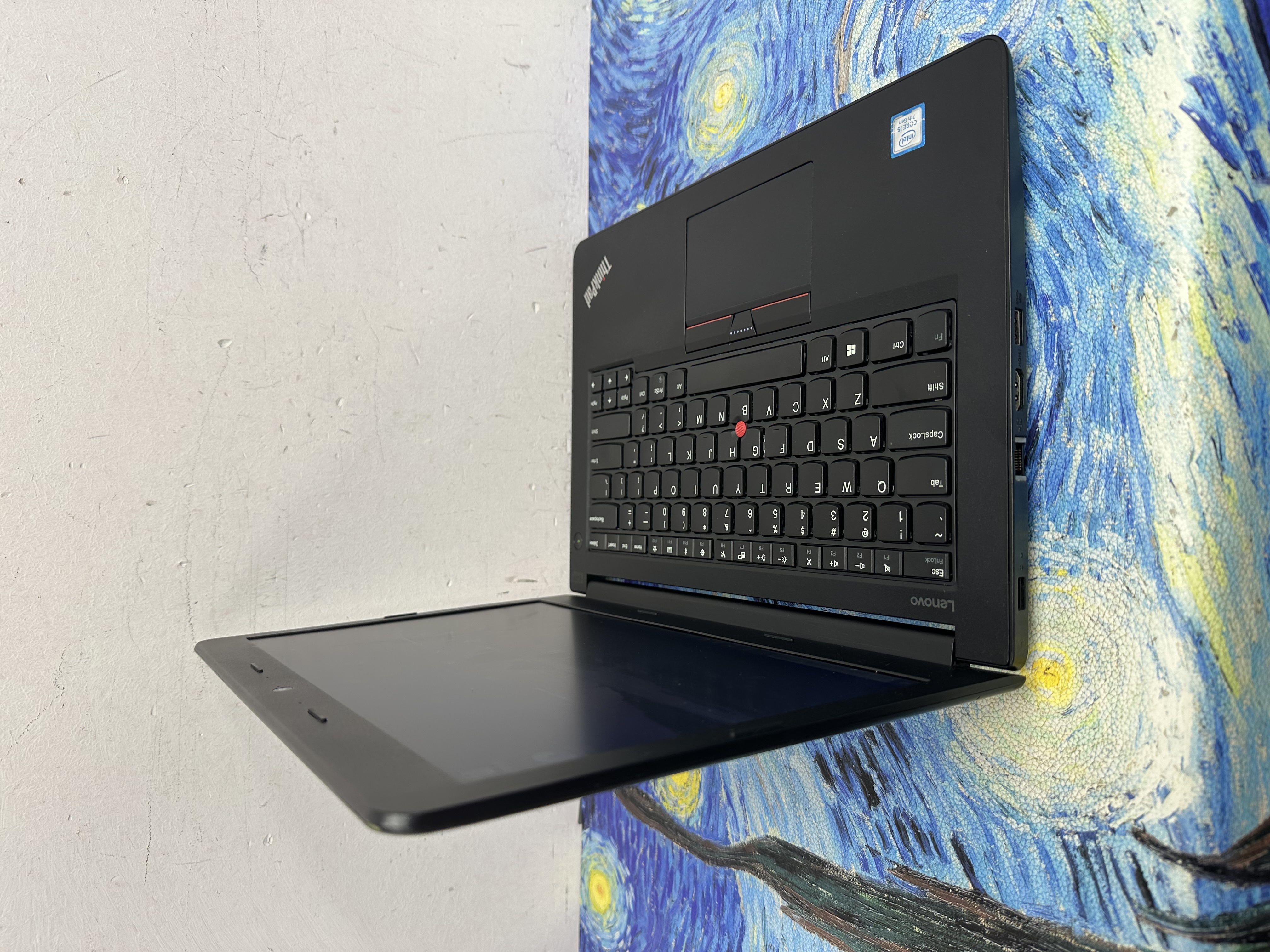 #5038 Lenovo E470 i5-7200U/12GB Ram/256GB SSD/14寸Mon/ Notebook / Laptop / Gaming / Netflix / YouTube / Facebook / Win10 / office/ Work