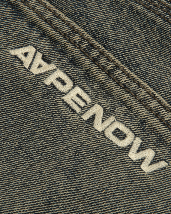 AAPE AAPENOW Woven Pants (D648XXR)