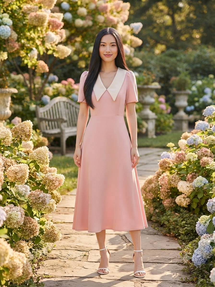 Classic Dress