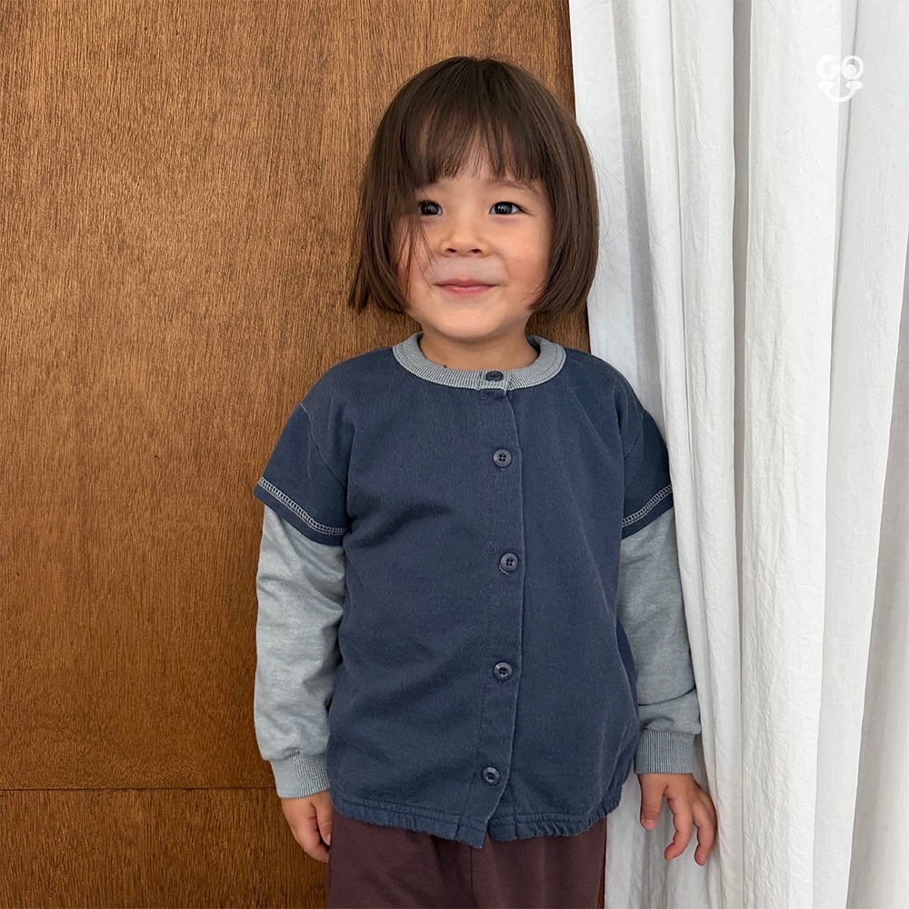 GOU | Two-Piece Cardigan