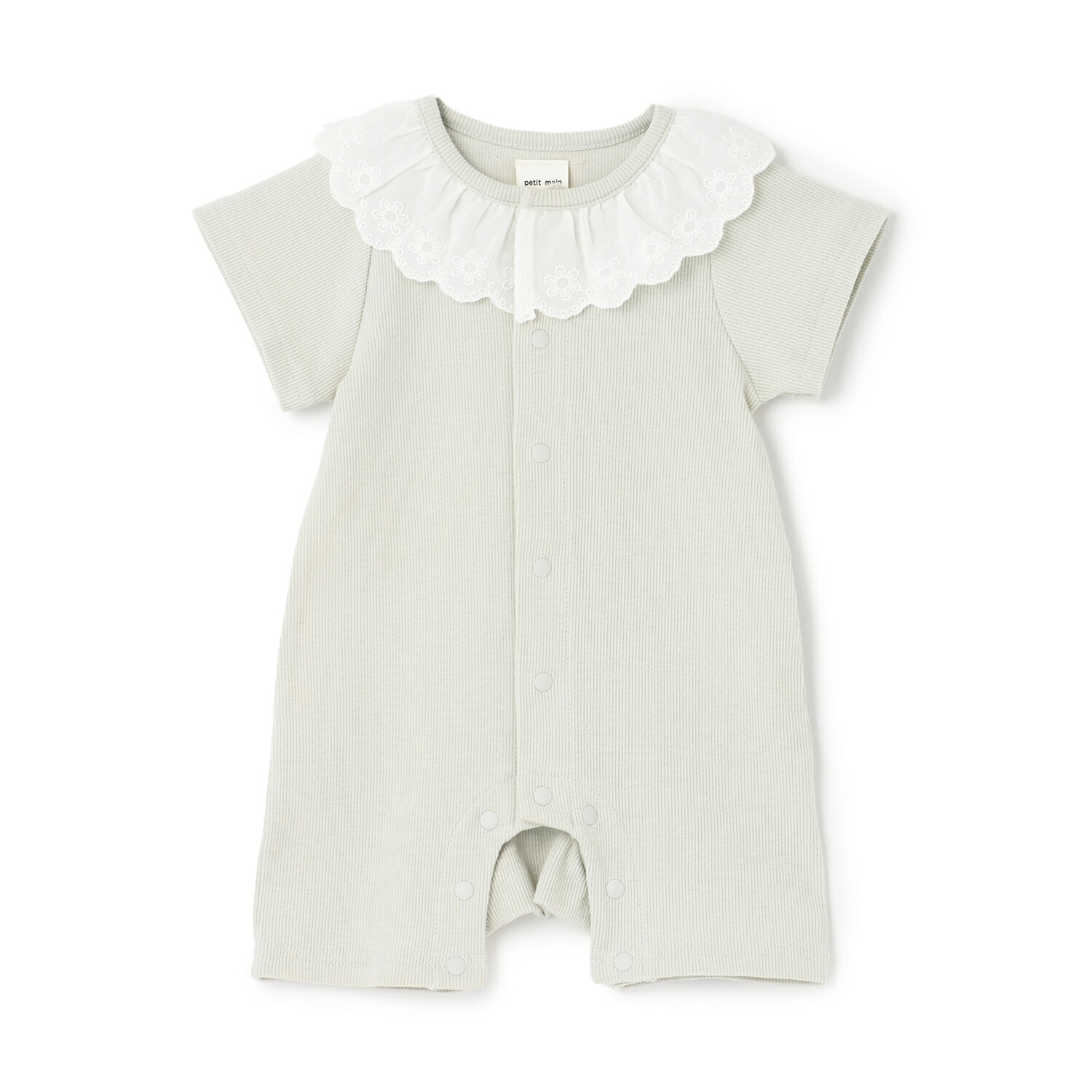 🇯🇵預訂 日本直送🇯🇵Petit Main六色印花短袖連身服