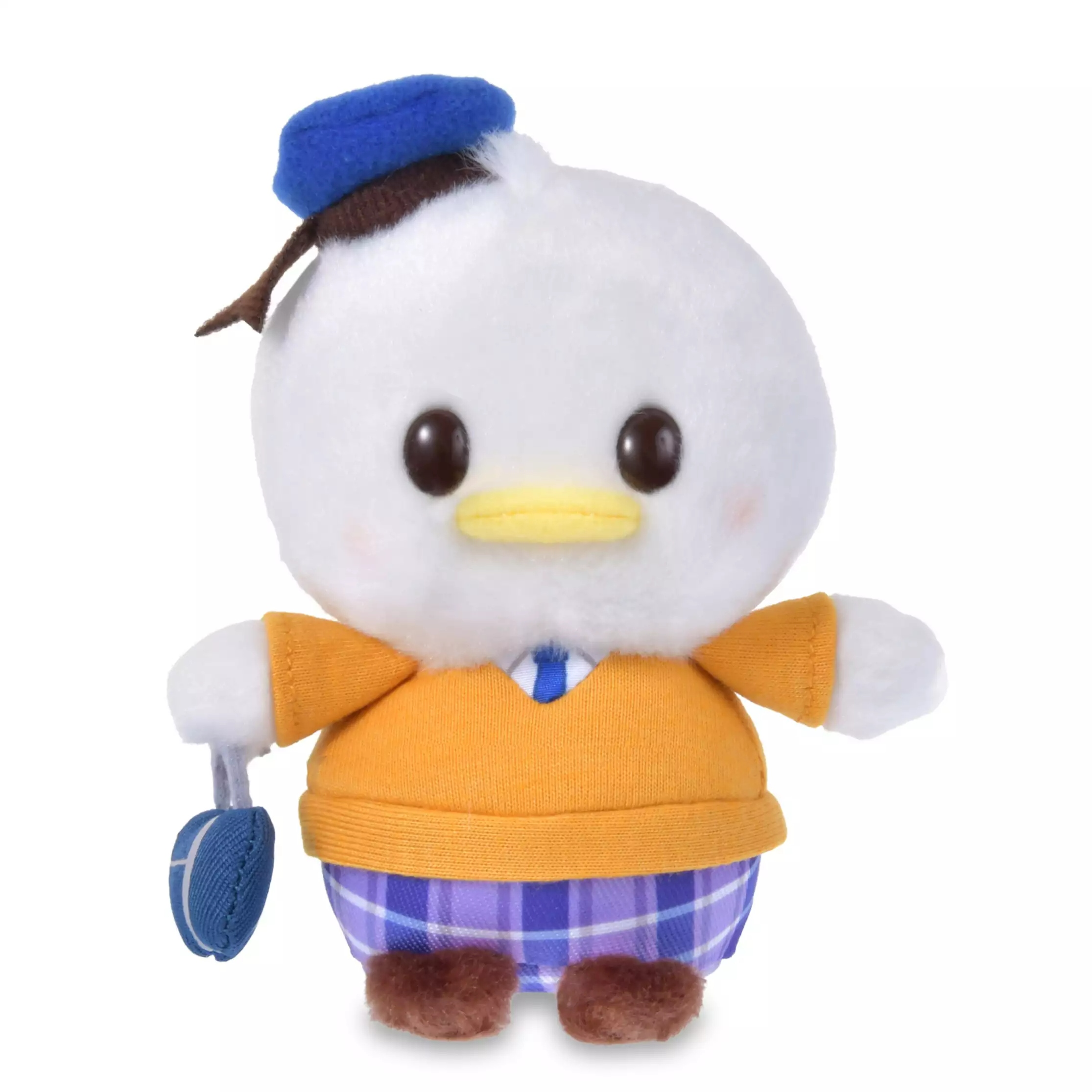 🌸 【預訂】Donald 學生風Urupocha公仔