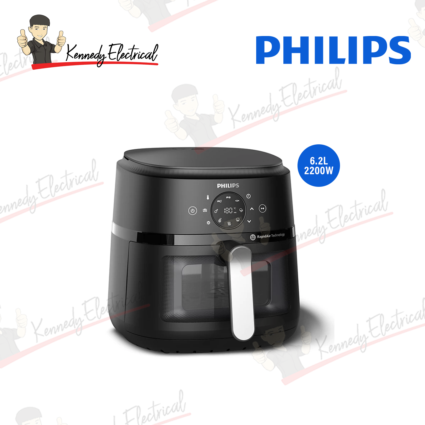 Philips Air Fryer 6.2 L NA231/09