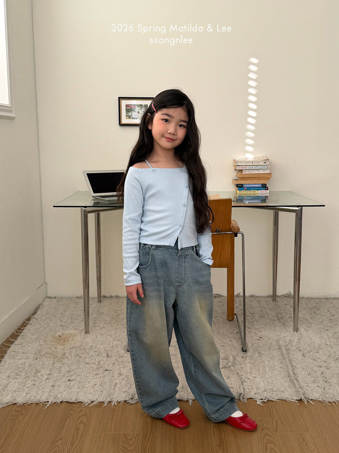 🇰🇷Matilda&Lee tee 