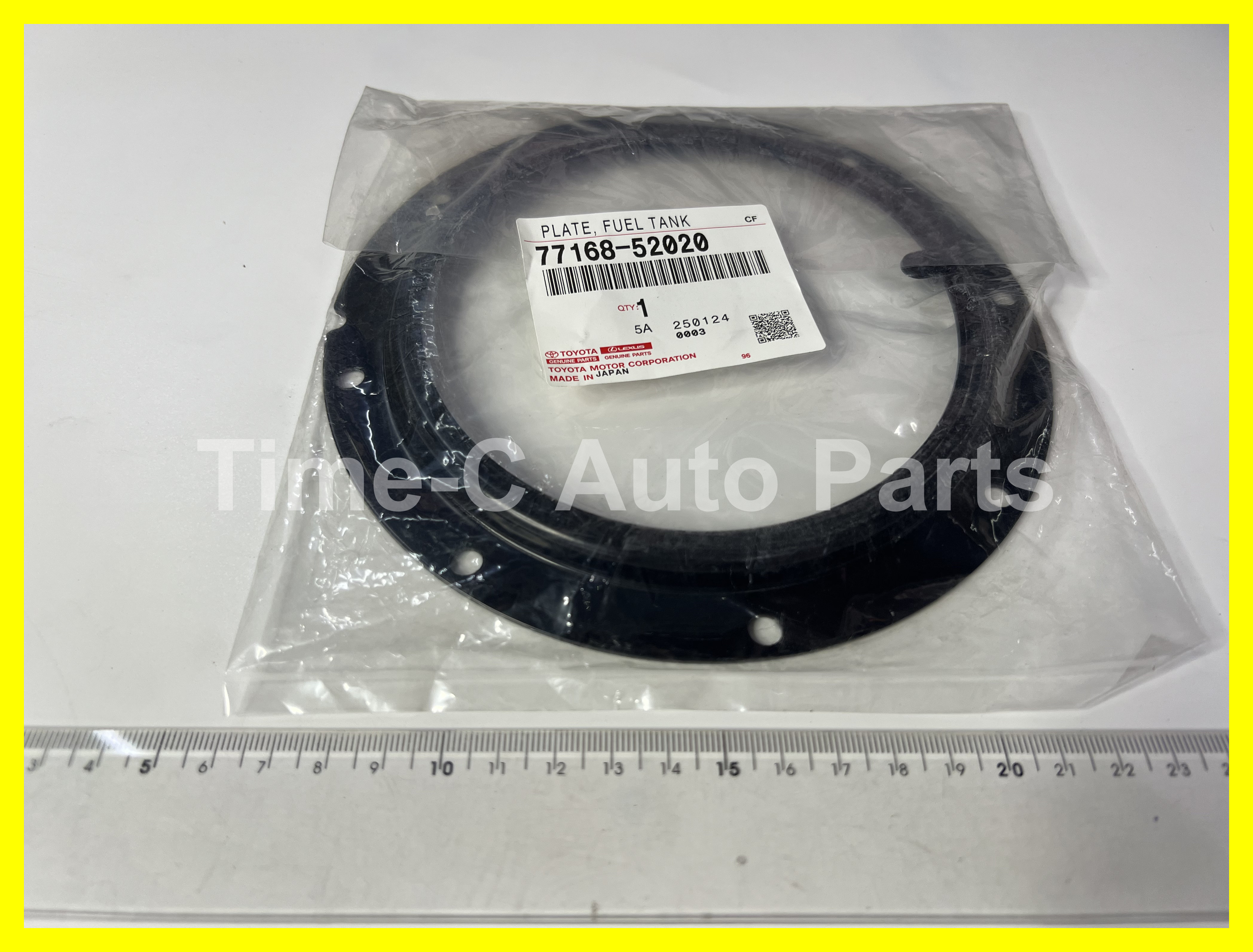 電油格大膠圈 77168-52020 - Toyota Noah Voxy 80系