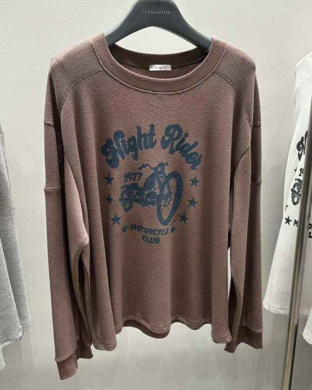 (2026FW) TARABY MOTION