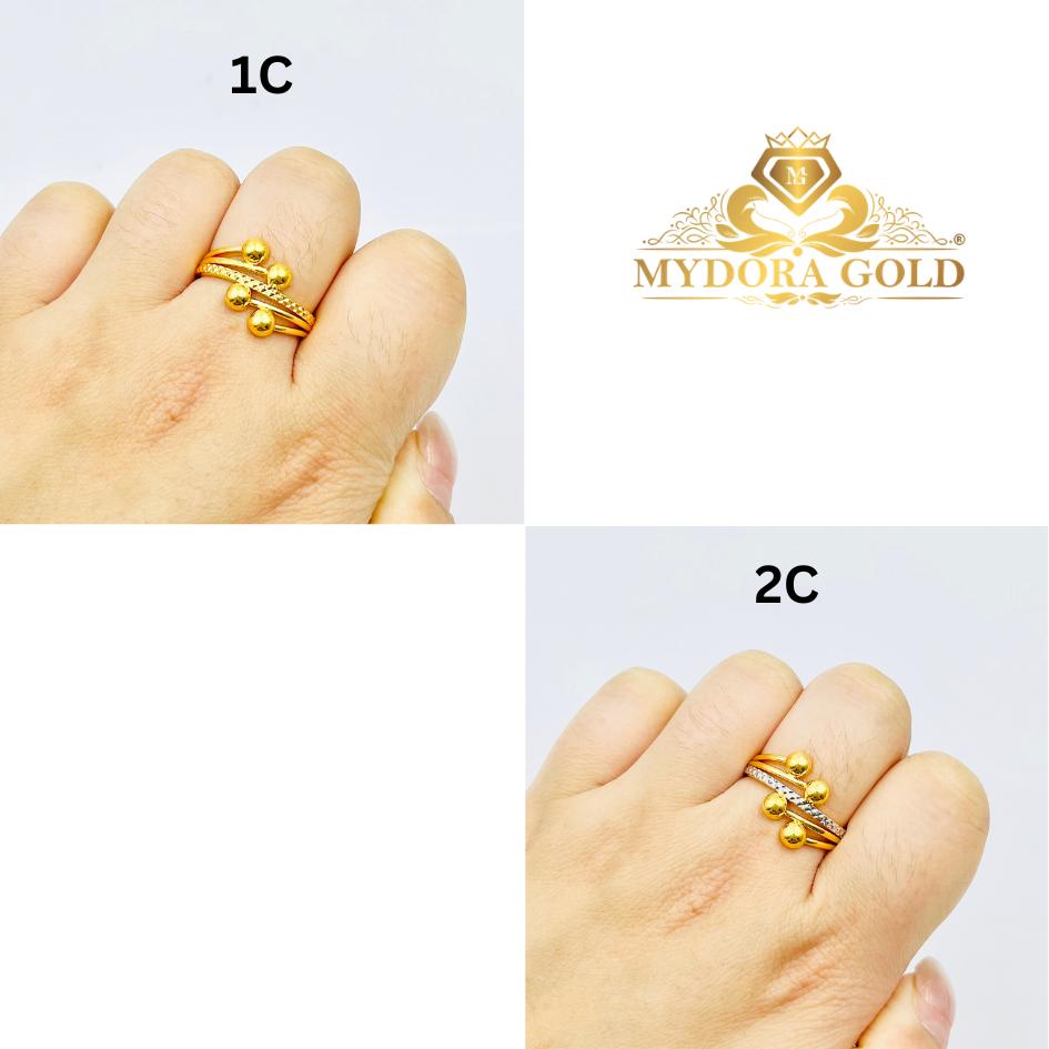 Cincin Boba Silang Orbit (5G) l EMAS 916/22K
