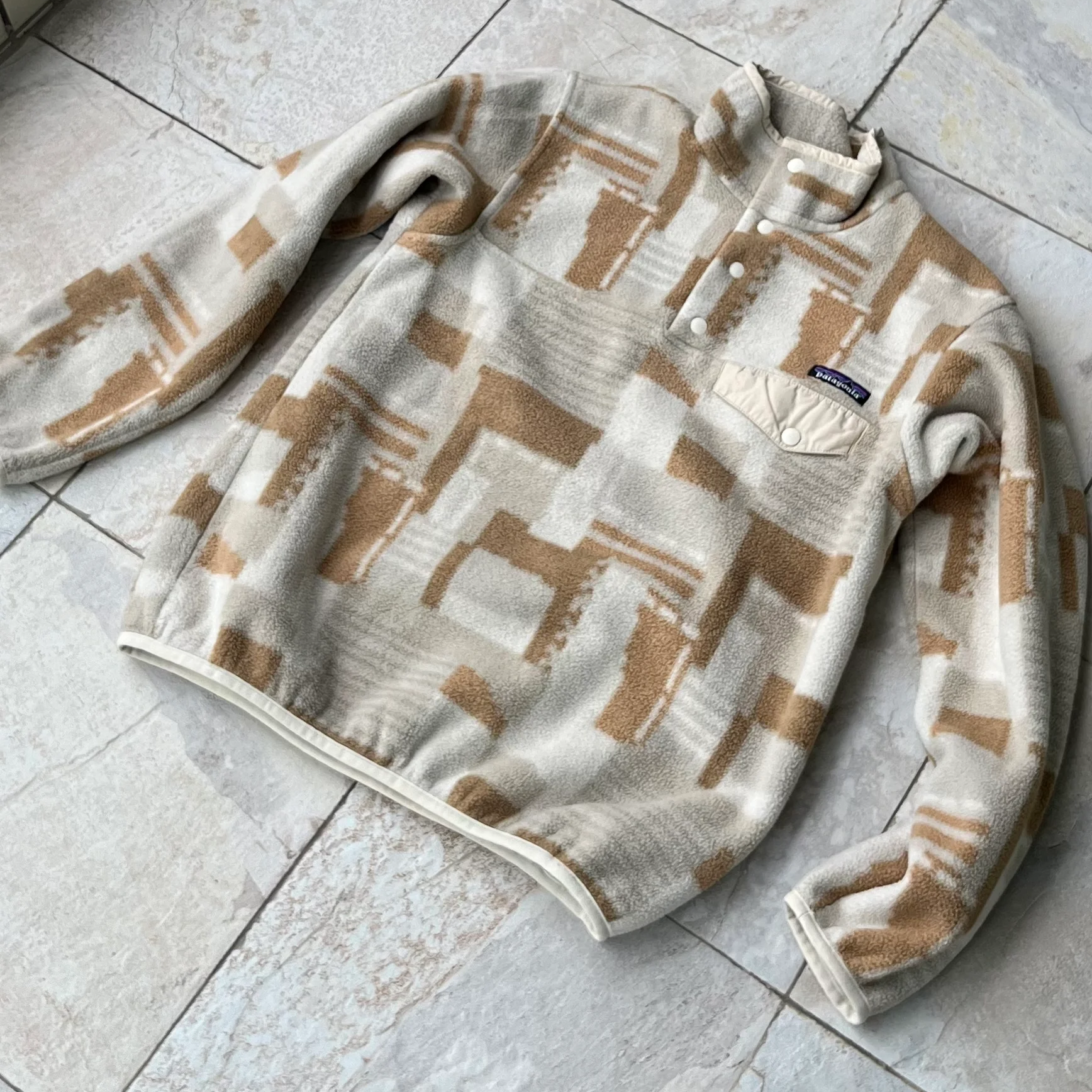 【2010製】VINTAGE Patagonia Fleece