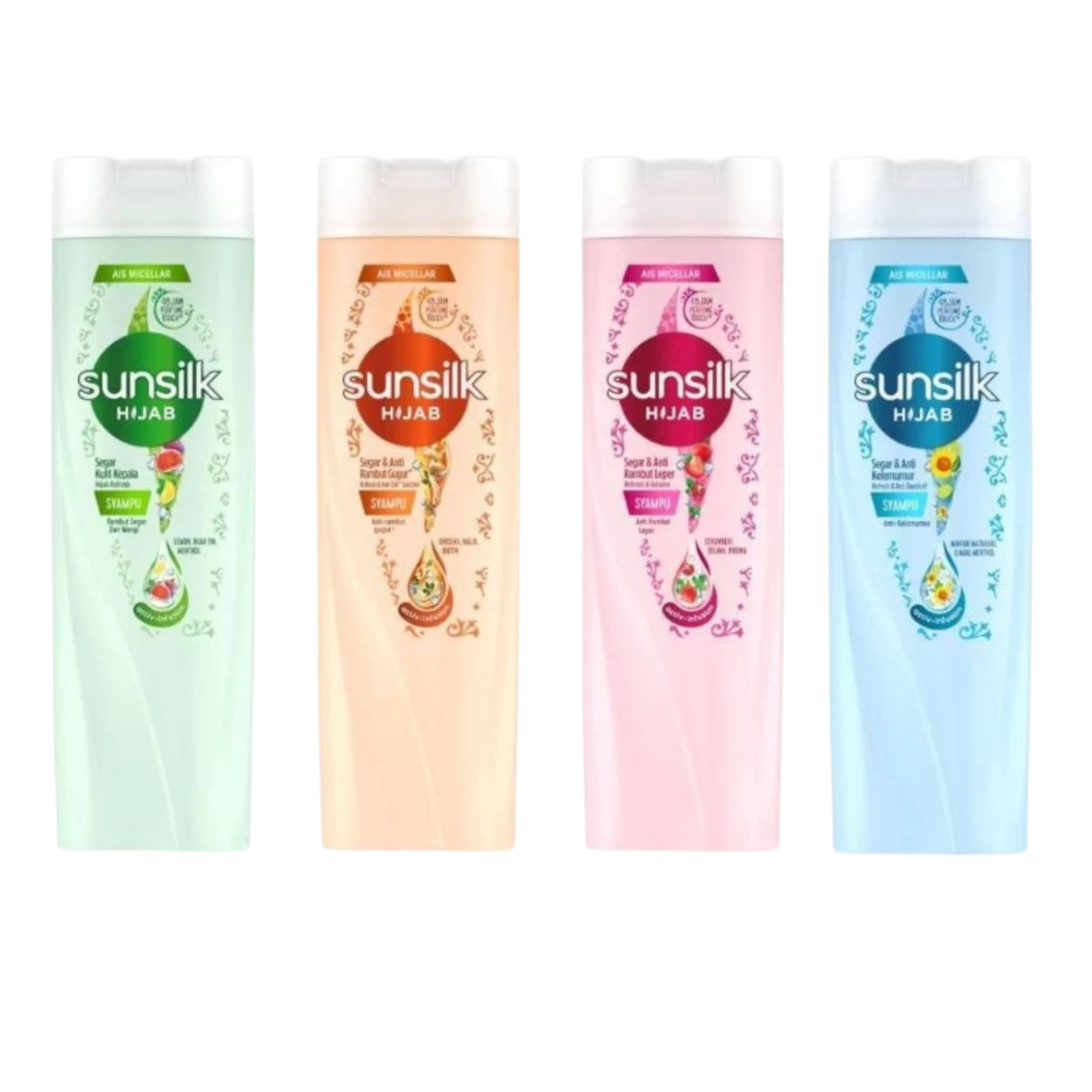 Sunsilk Shampoo Hijab 300ml