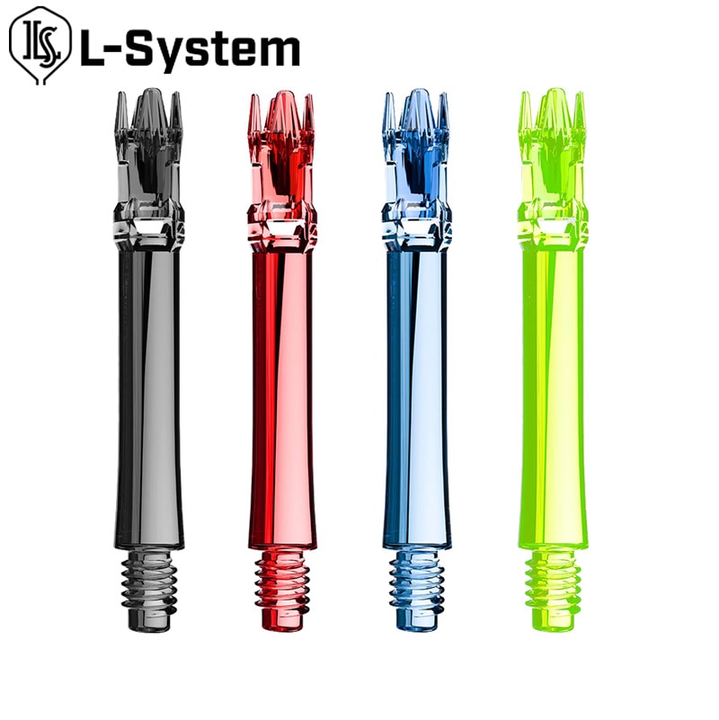 L-style L-System Shaft