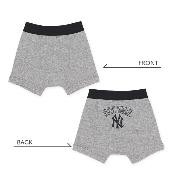 🆕【⭐訂購⭐】 🇯🇵日本直送🌀#Pokemon / #MLB 平腳底褲套裝(1套3條)［2款選］🌀[ELDA-0132][260422]