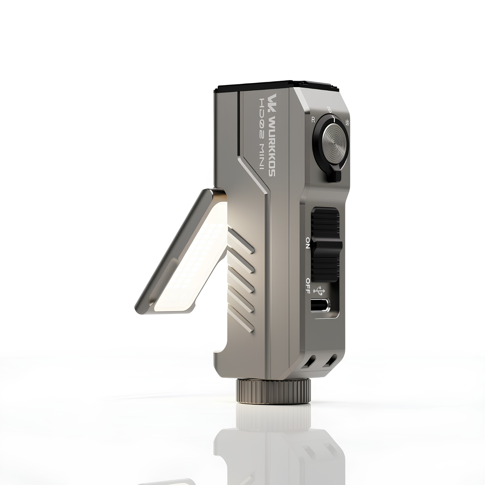Wurkkos HD02 Mini