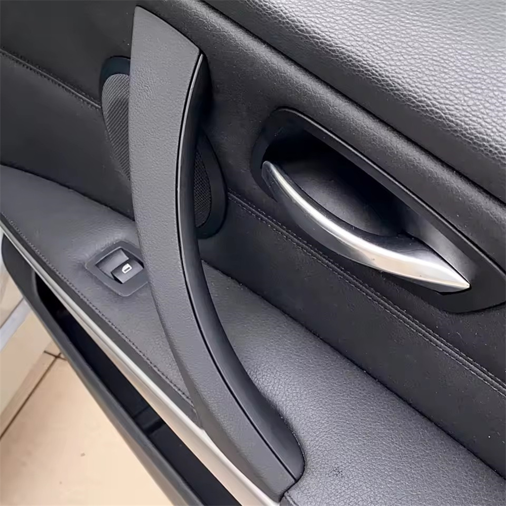 寶馬3系車門內拉扶手 總成 左邊黑色 UB0286