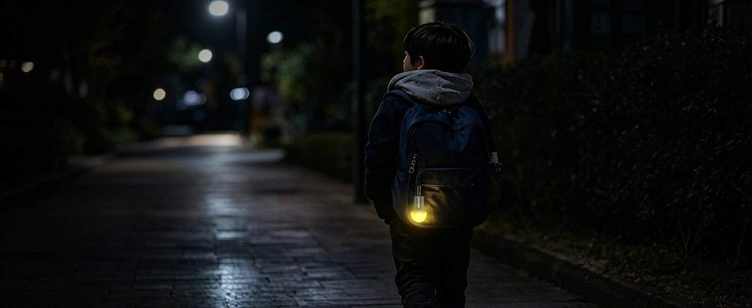 Wurkkos DL04 RGB Signal Light 水母訊號燈