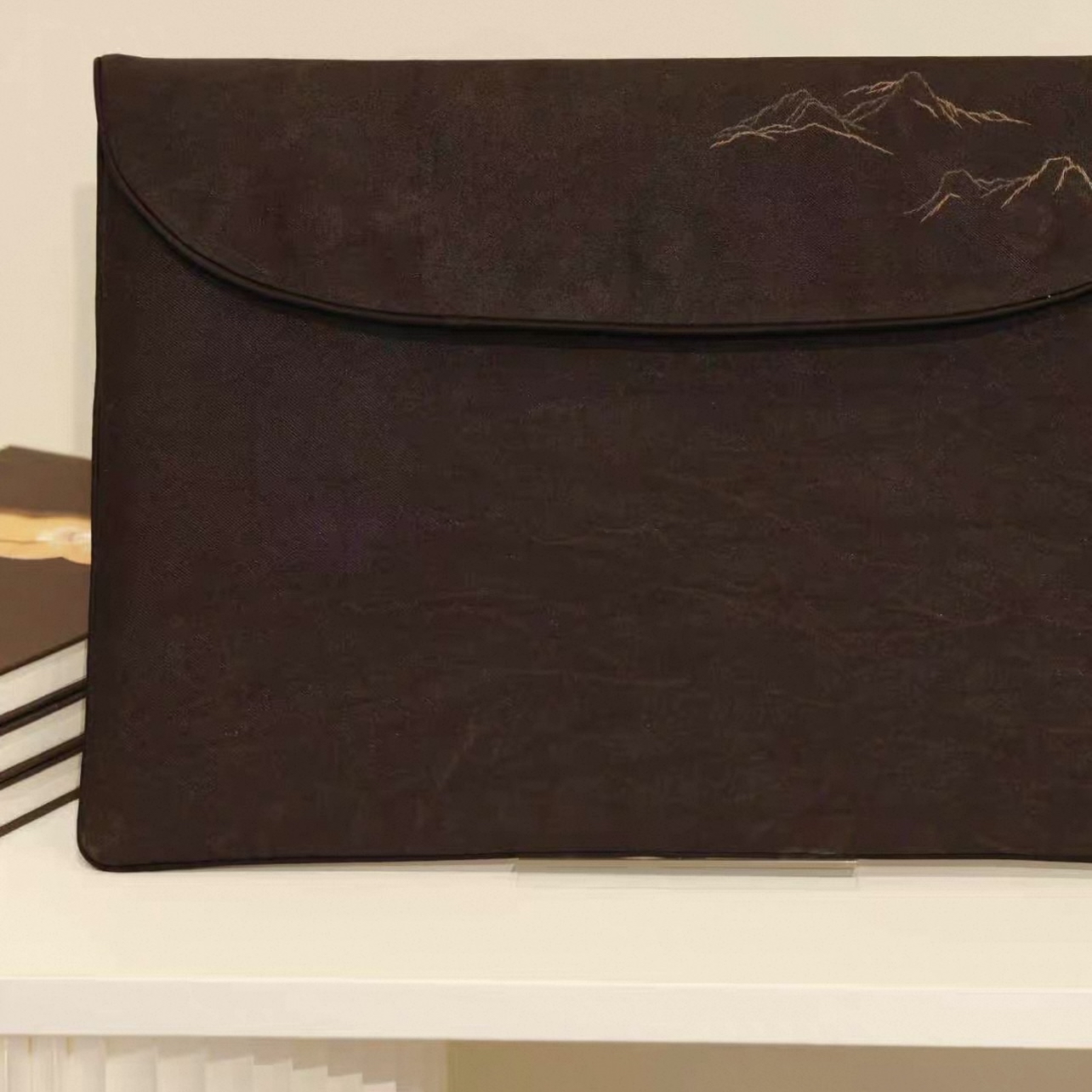 清禾宮 - 刺繡電腦包(15”)