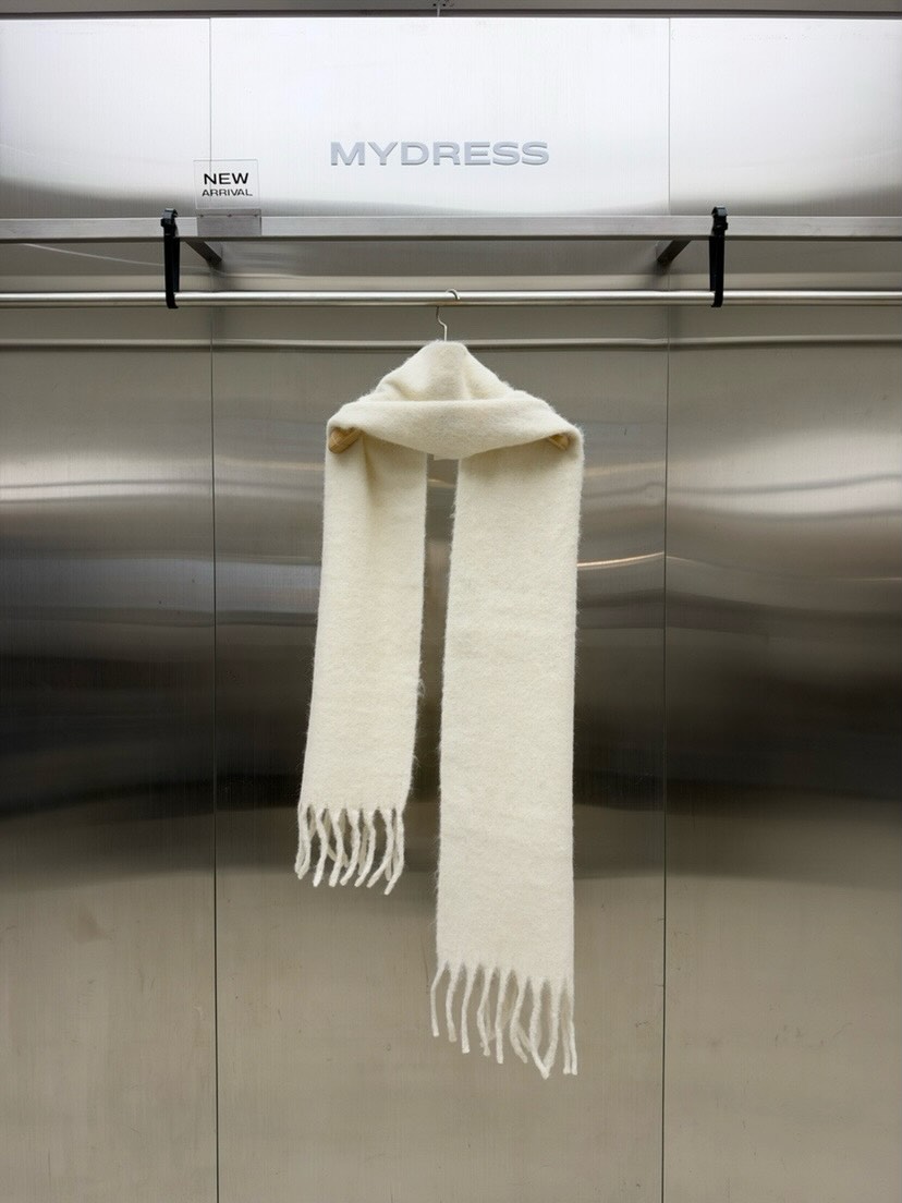 (2026FW) MYDRESS -   SCARF