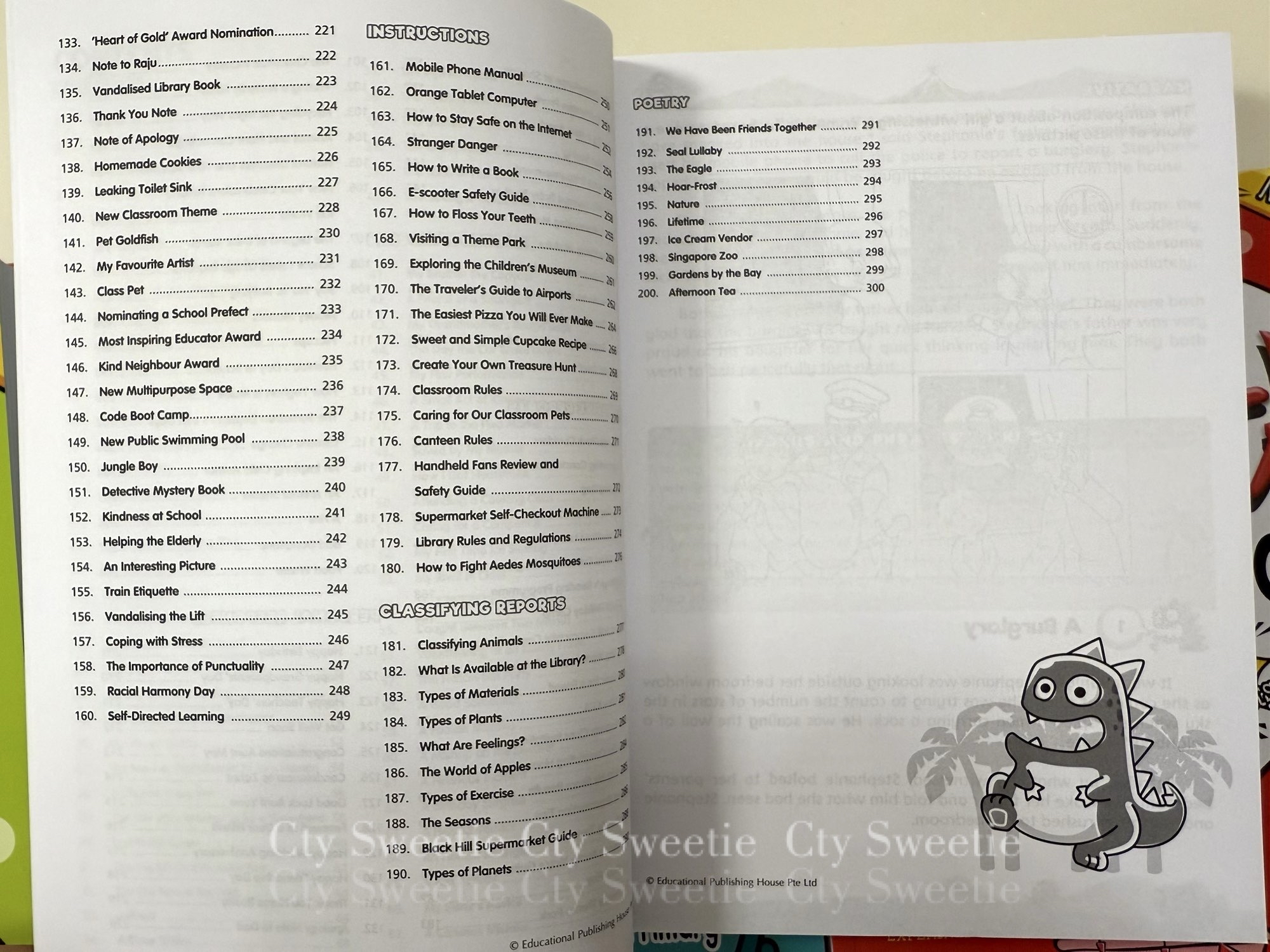 English Mega Compositions (New Edition)